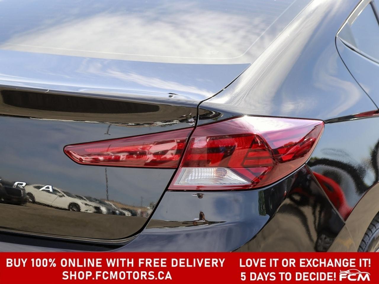 2020 Hyundai Elantra PREFERRED ~AUTOMATIC, FULLY CERTIFIED WITH WARRANT Photo