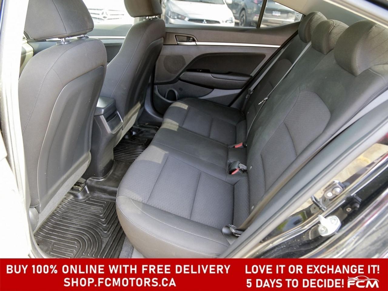 2020 Hyundai Elantra PREFERRED ~AUTOMATIC, FULLY CERTIFIED WITH WARRANT Photo
