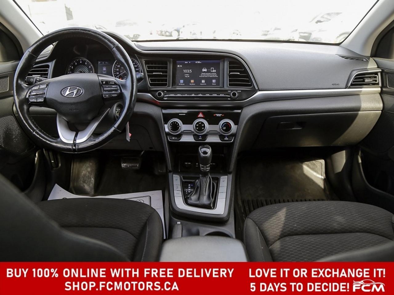 2020 Hyundai Elantra PREFERRED ~AUTOMATIC, FULLY CERTIFIED WITH WARRANT Photo