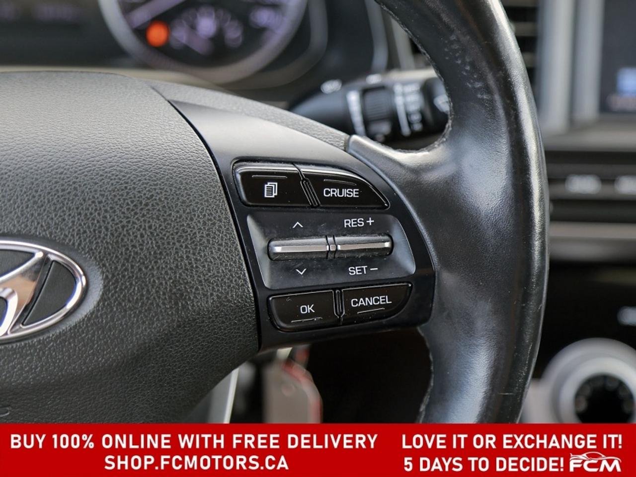 2020 Hyundai Elantra PREFERRED ~AUTOMATIC, FULLY CERTIFIED WITH WARRANT Photo