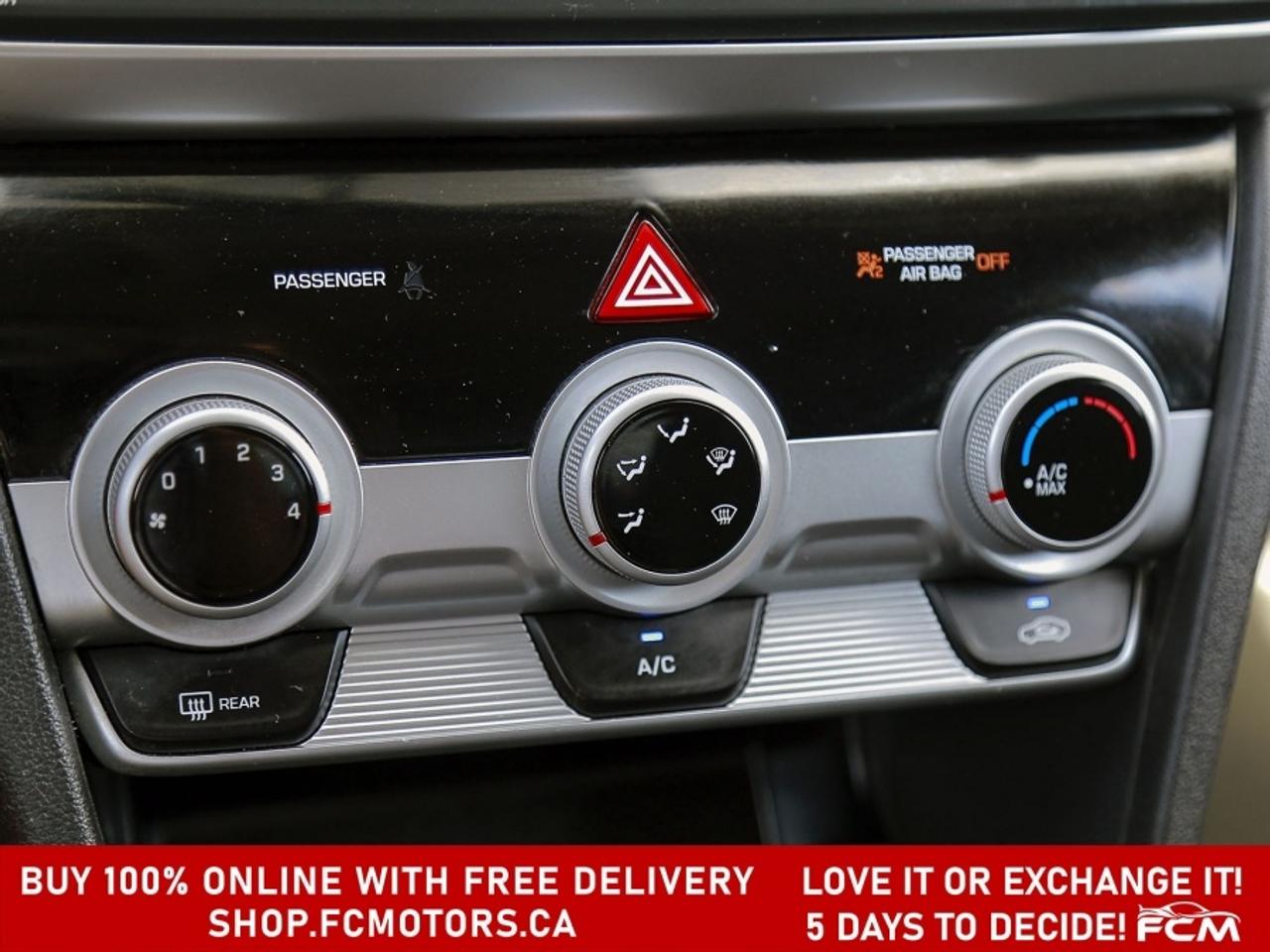 2020 Hyundai Elantra PREFERRED ~AUTOMATIC, FULLY CERTIFIED WITH WARRANT Photo