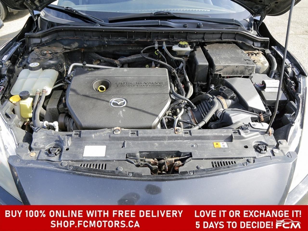 2012 Mazda MAZDA3 GX ~AUTOMATIC, FULLY CERTIFIED WITH WARRANTY!!!~ Photo