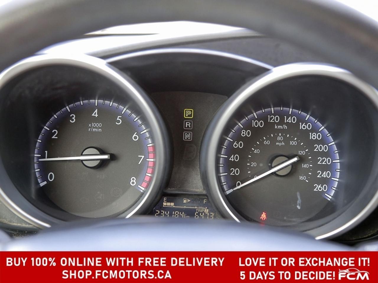 2012 Mazda MAZDA3 GX ~AUTOMATIC, FULLY CERTIFIED WITH WARRANTY!!!~ Photo