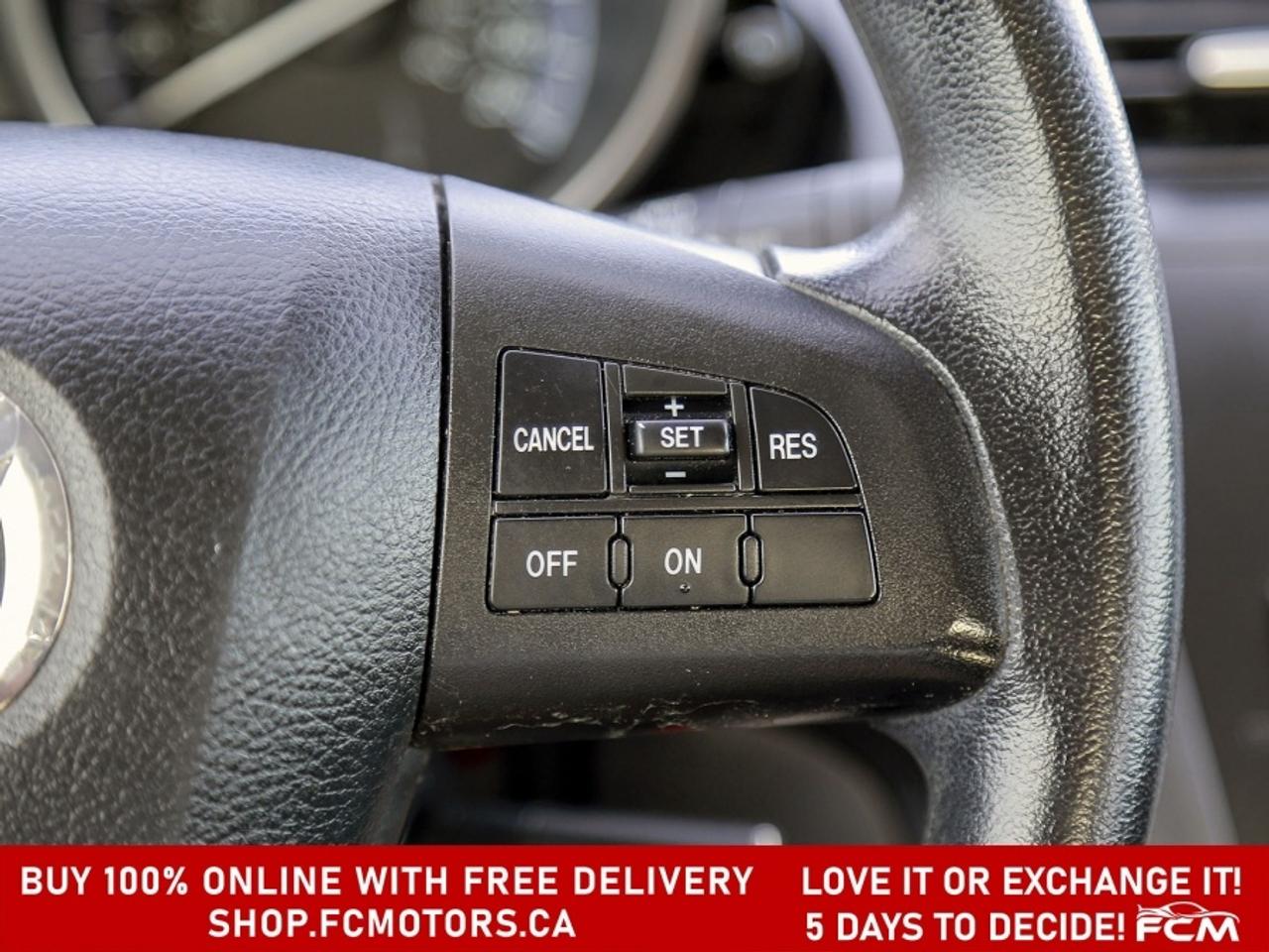 2012 Mazda MAZDA3 GX ~AUTOMATIC, FULLY CERTIFIED WITH WARRANTY!!!~ Photo