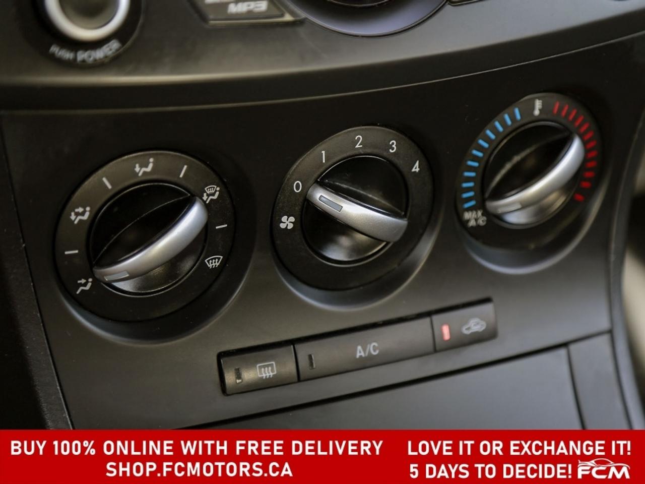 2012 Mazda MAZDA3 GX ~AUTOMATIC, FULLY CERTIFIED WITH WARRANTY!!!~ Photo