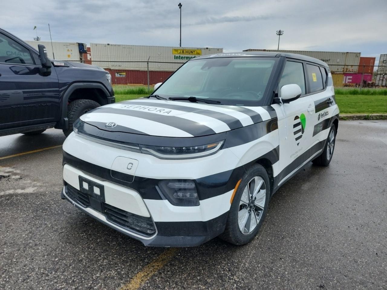 2020 Kia Soul EV LIMITED ~AUTOMATIC, FULLY CERTIFIED WITH WARRANTY! Photo