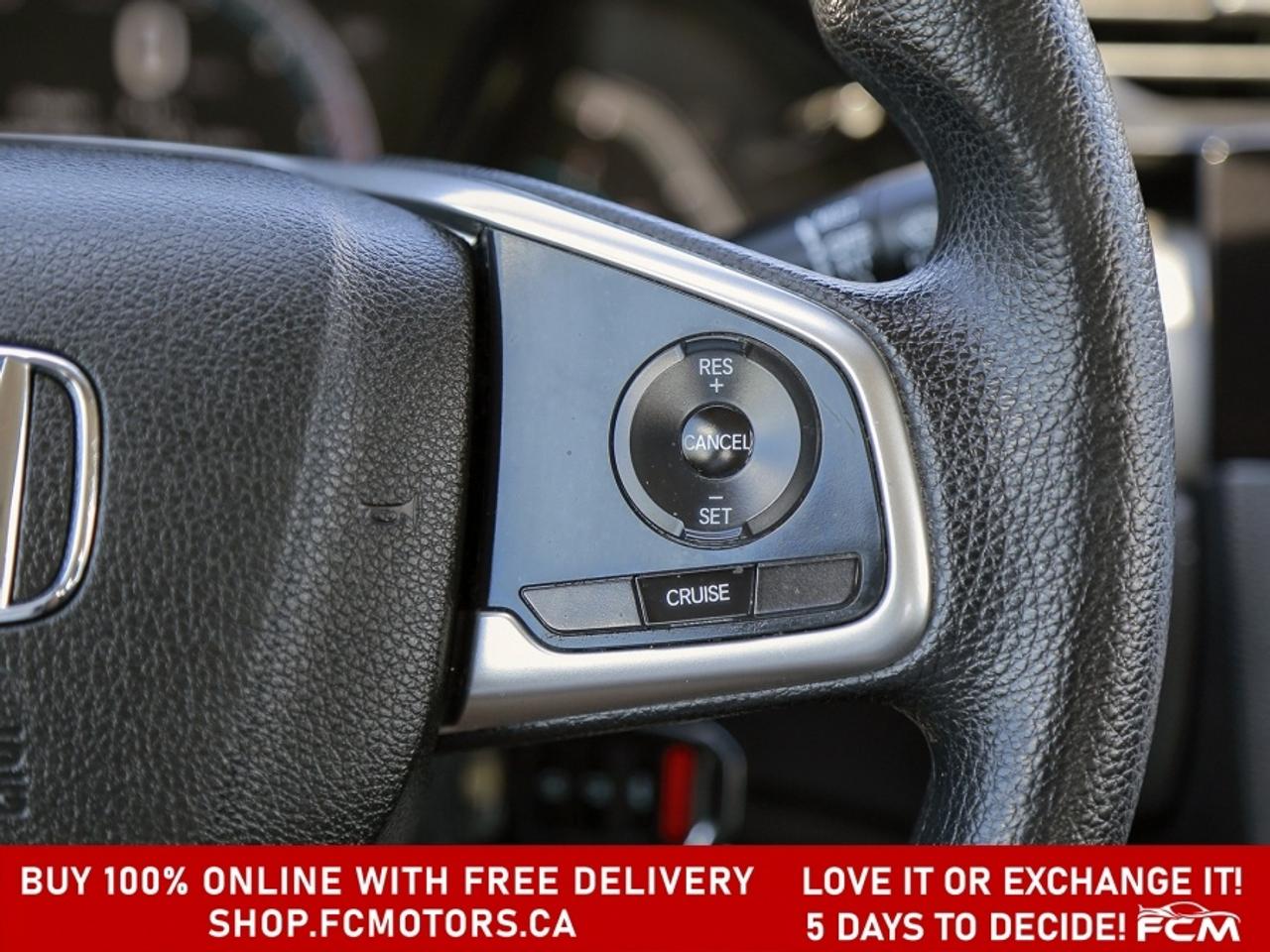 2018 Honda Civic LX ~AUTOMATIC, FULLY CERTIFIED WITH WARRANTY!!!!~ Photo