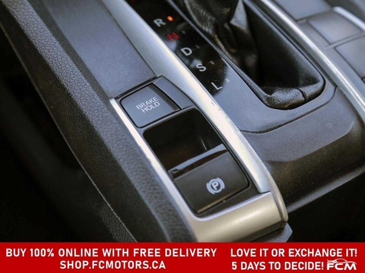 2018 Honda Civic LX ~AUTOMATIC, FULLY CERTIFIED WITH WARRANTY!!!!~ Photo