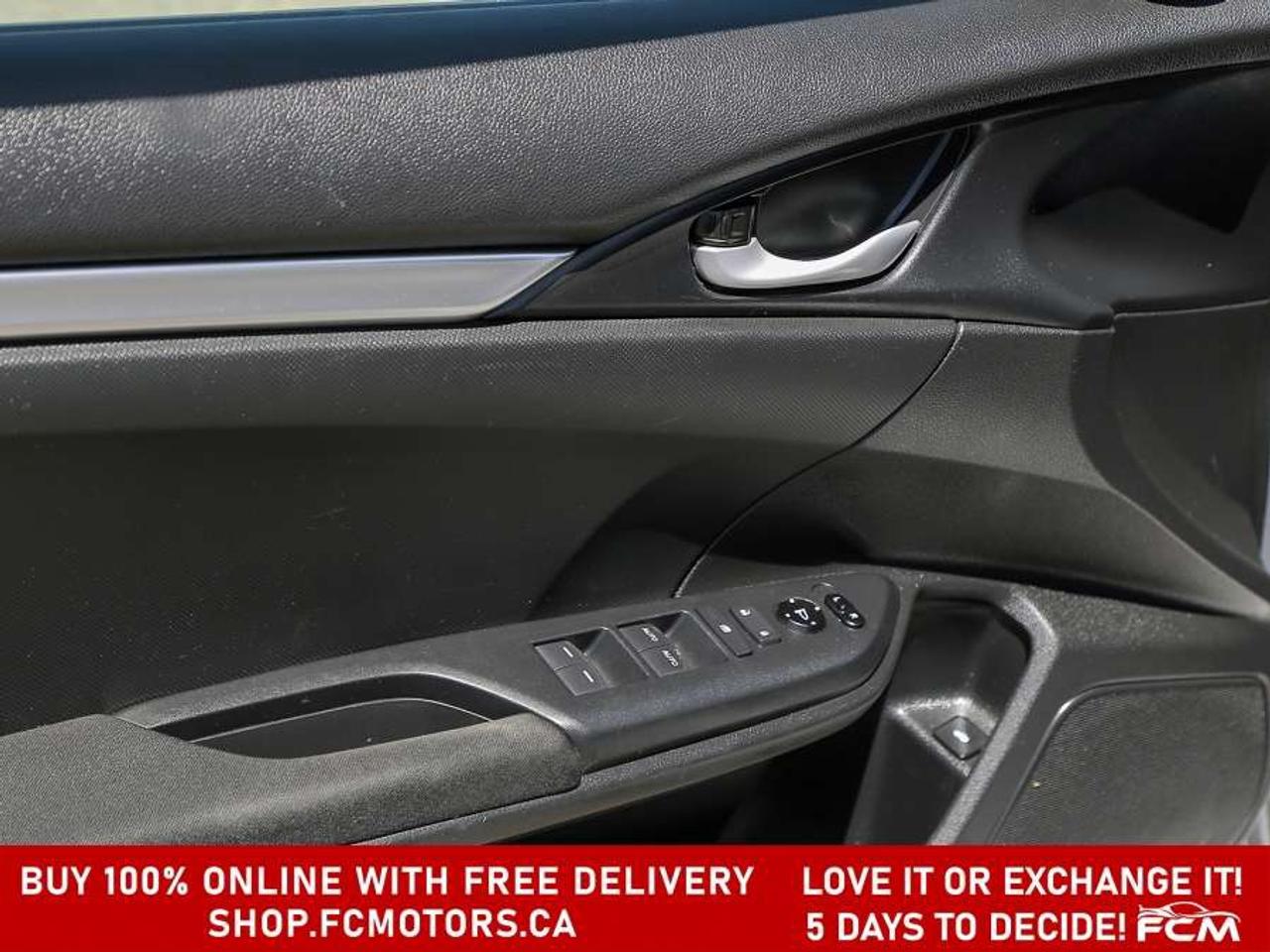 2018 Honda Civic LX   FULLY CERTIFIED WITH WARRANTY Photo