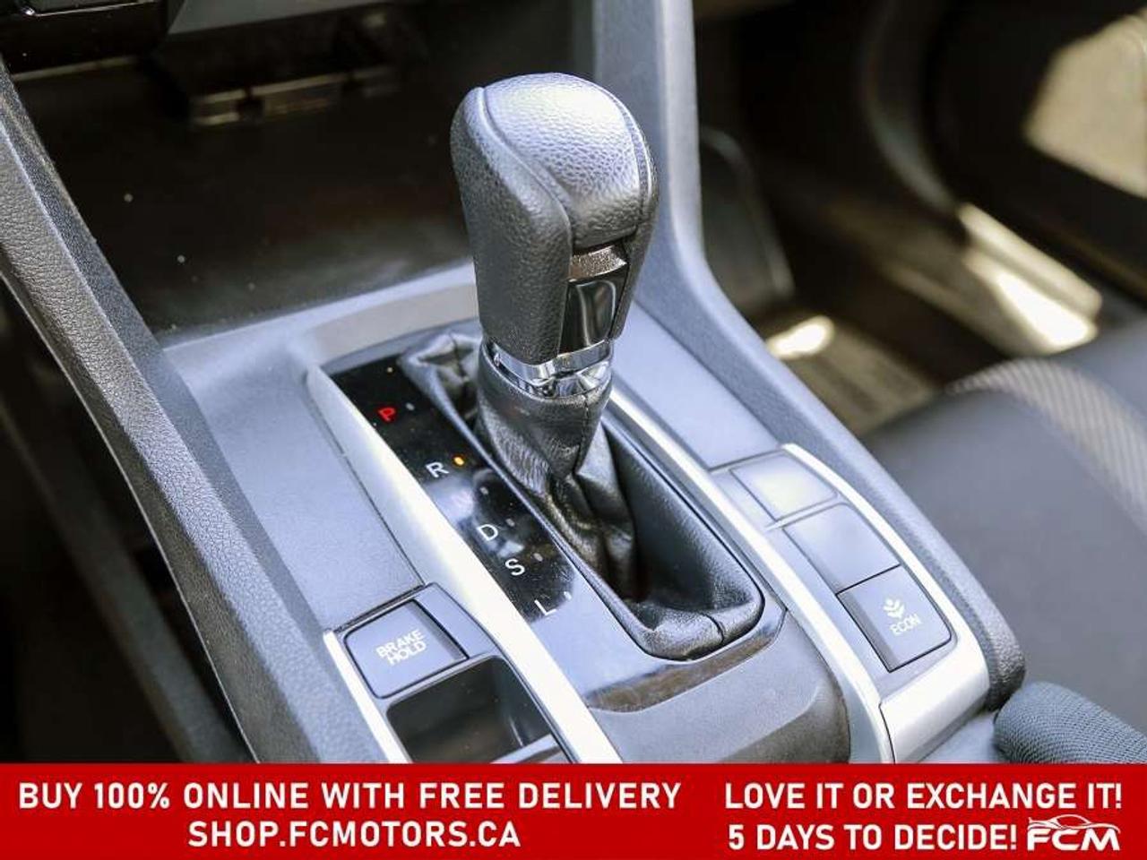 2018 Honda Civic LX   FULLY CERTIFIED WITH WARRANTY Photo