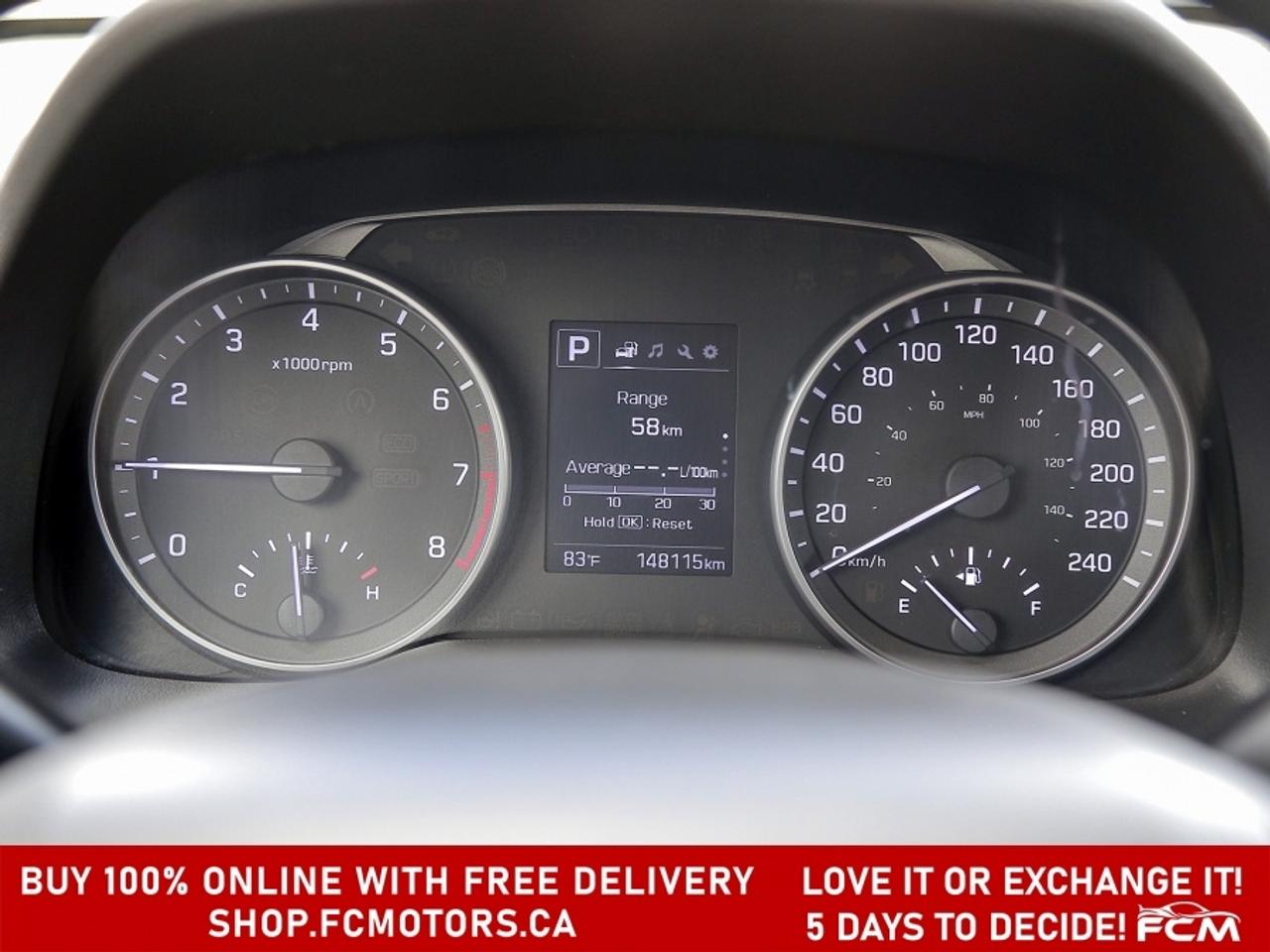 2017 Hyundai Elantra GLS ~AUTOMATIC, FULLY CERTIFIED WITH WARRANTY!!!!~ Photo