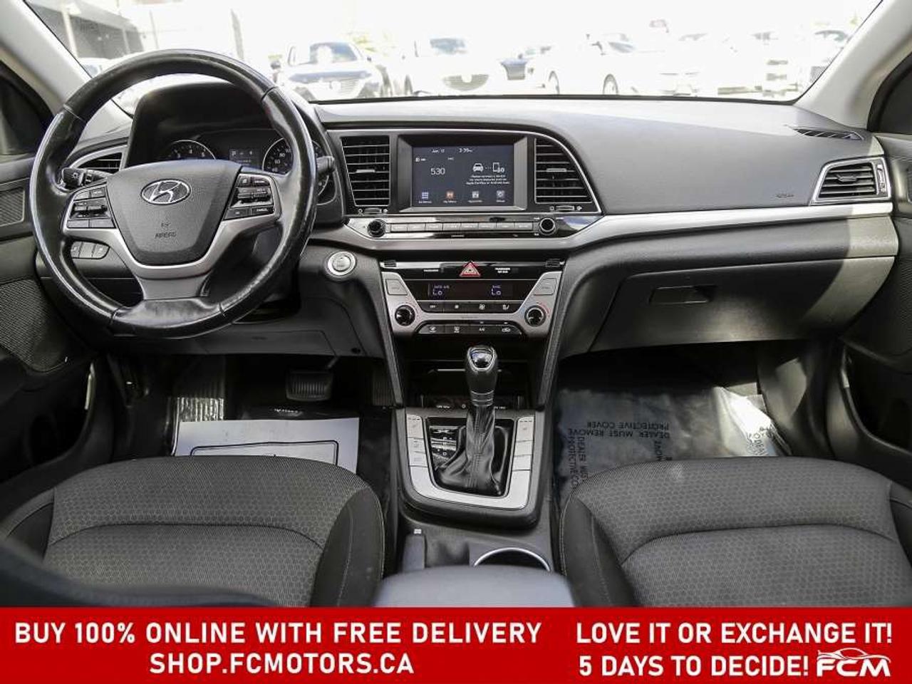 2017 Hyundai Elantra GLS   FULLY CERTIFIED WITH WARRANTY Photo