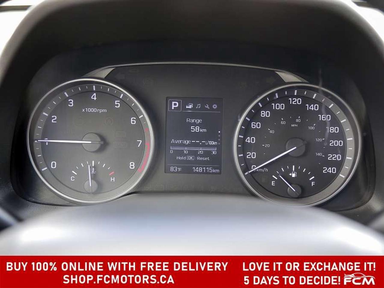 2017 Hyundai Elantra GLS   FULLY CERTIFIED WITH WARRANTY Photo