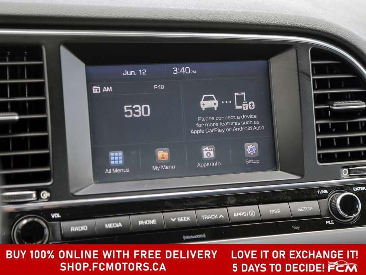2017 Hyundai Elantra GLS   FULLY CERTIFIED WITH WARRANTY Photo