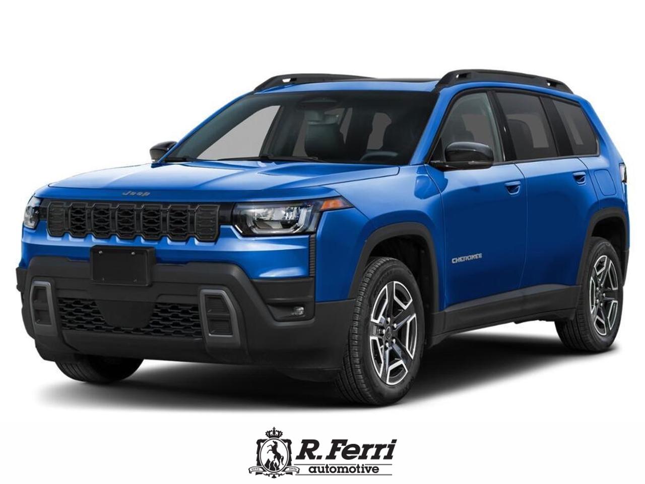 2026 Jeep Cherokee  Photo