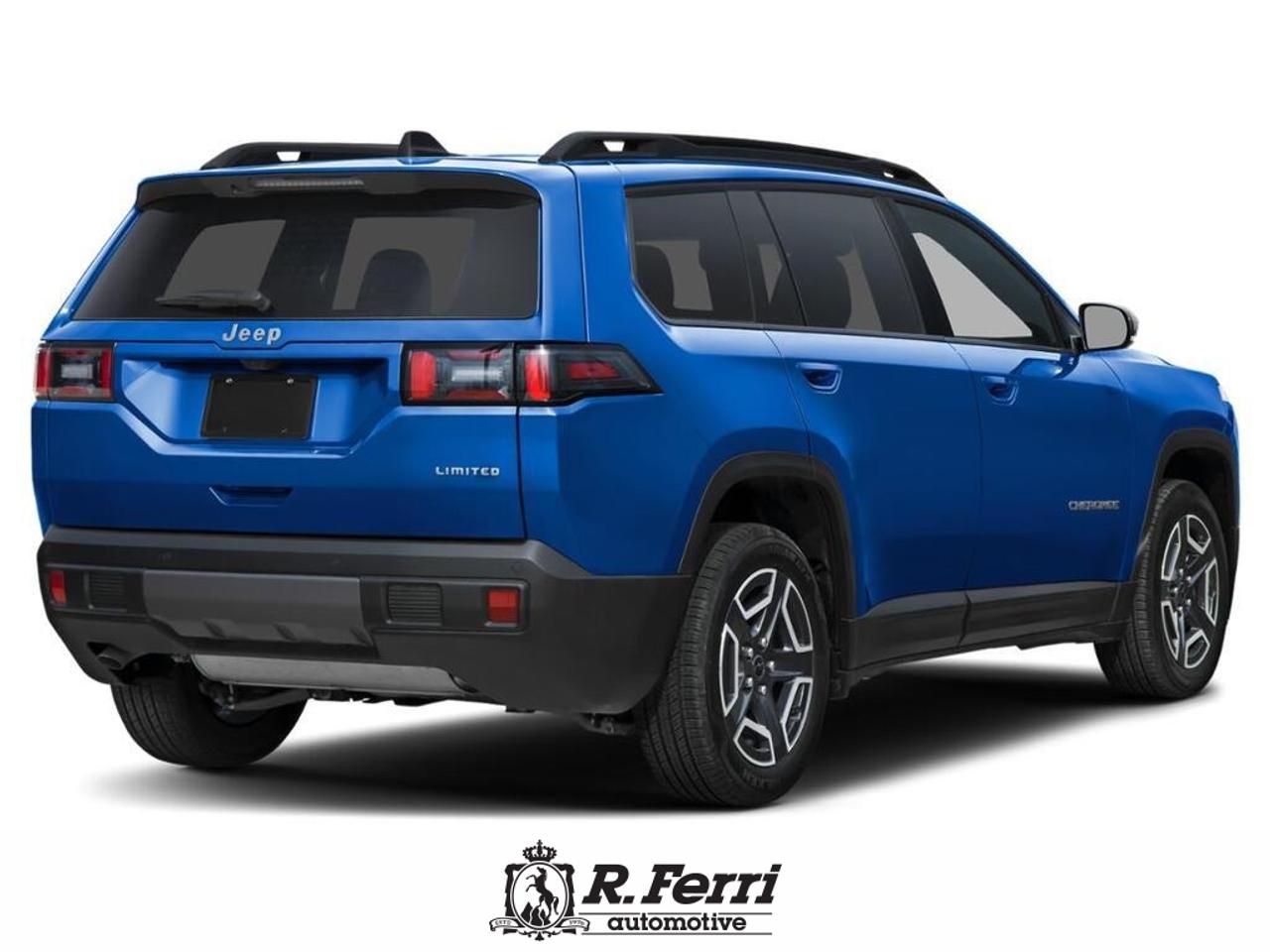 2026 Jeep Cherokee  Photo