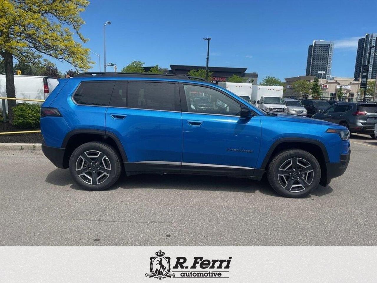 2026 Jeep Cherokee  Photo4