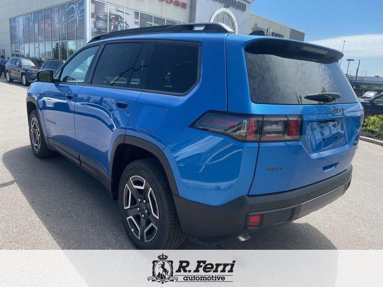 2026 Jeep Cherokee  Photo