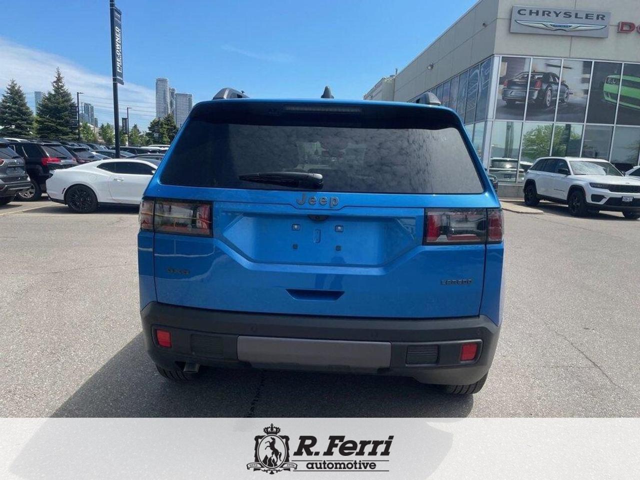 2026 Jeep Cherokee  Photo