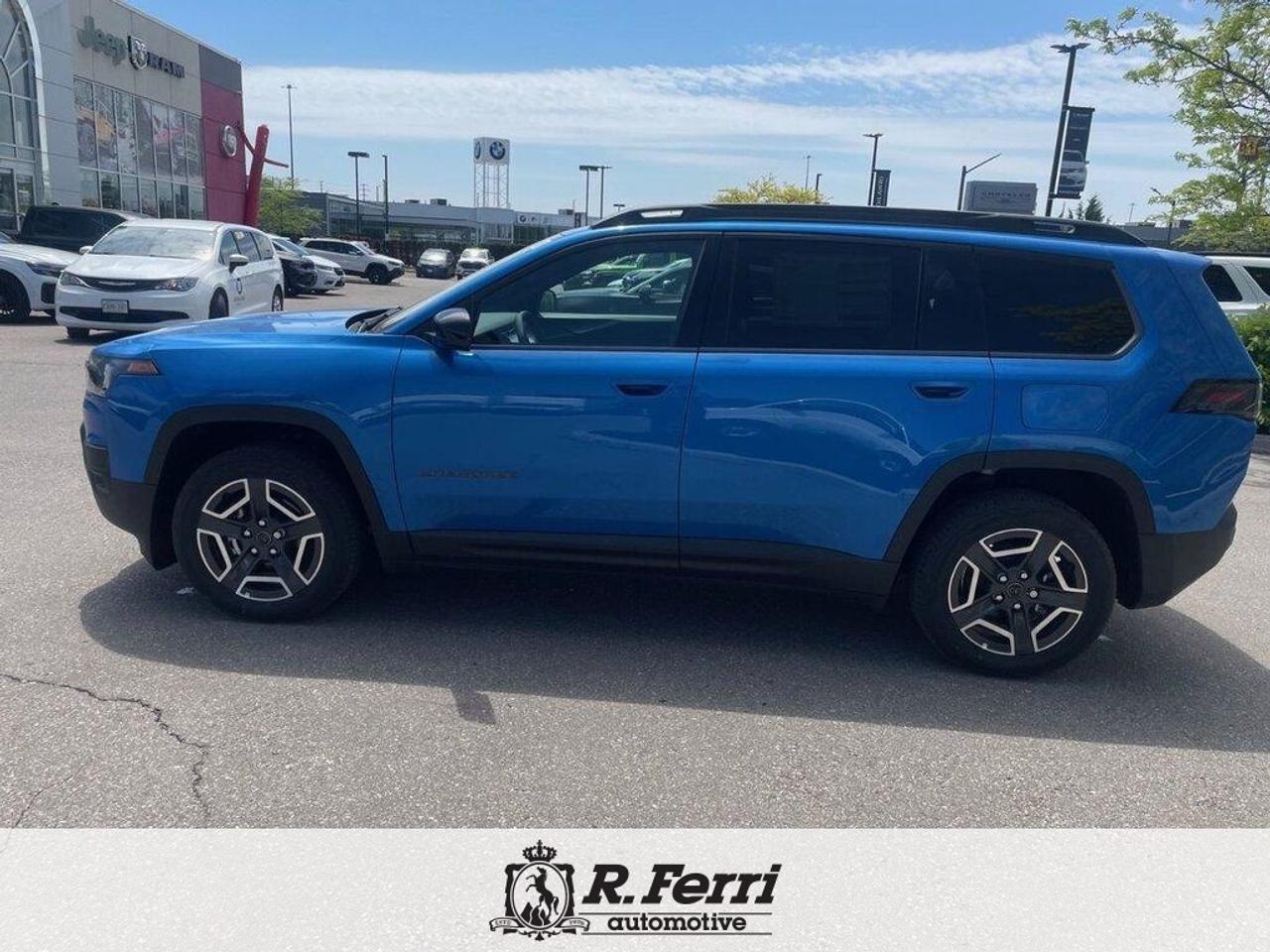 2026 Jeep Cherokee  Photo