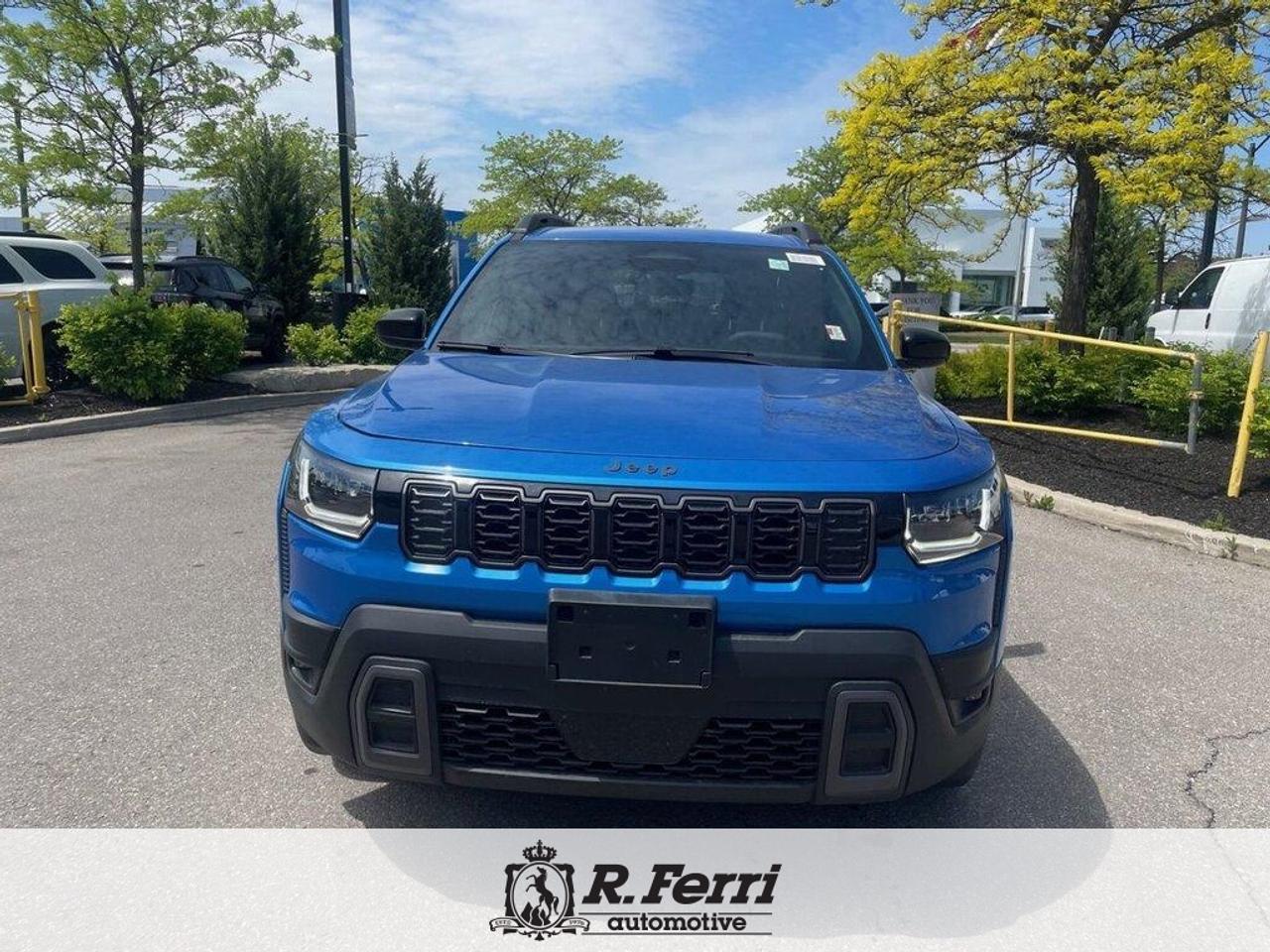 2026 Jeep Cherokee  Photo