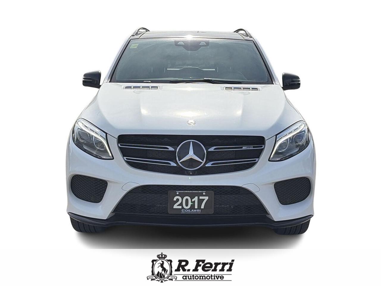 2017 Mercedes-Benz AMG GLE 43 Base AMG GLE 43 4dr 4MATIC Sport Utility Photo