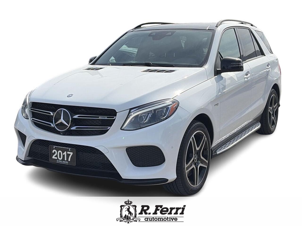 2017 Mercedes-Benz AMG GLE 43 Base AMG GLE 43 4dr 4MATIC Sport Utility Photo