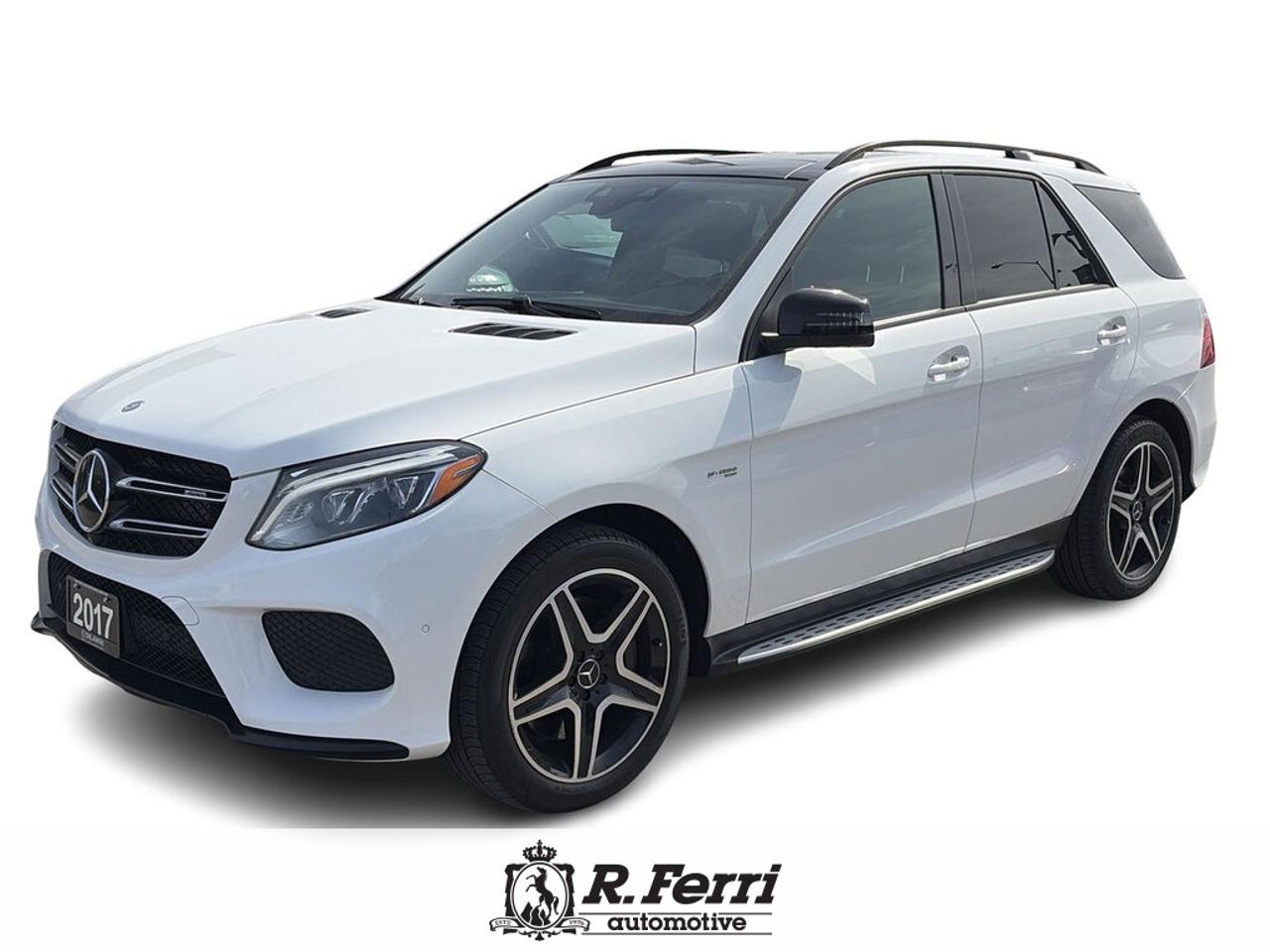 2017 Mercedes-Benz AMG GLE 43 Base AMG GLE 43 4dr 4MATIC Sport Utility Photo