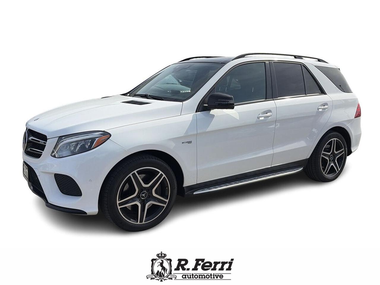 2017 Mercedes-Benz AMG GLE 43 Base AMG GLE 43 4dr 4MATIC Sport Utility Photo