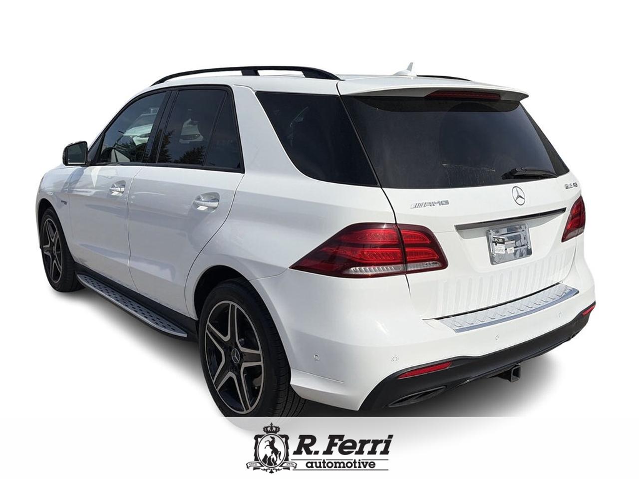 2017 Mercedes-Benz AMG GLE 43 Base AMG GLE 43 4dr 4MATIC Sport Utility Photo