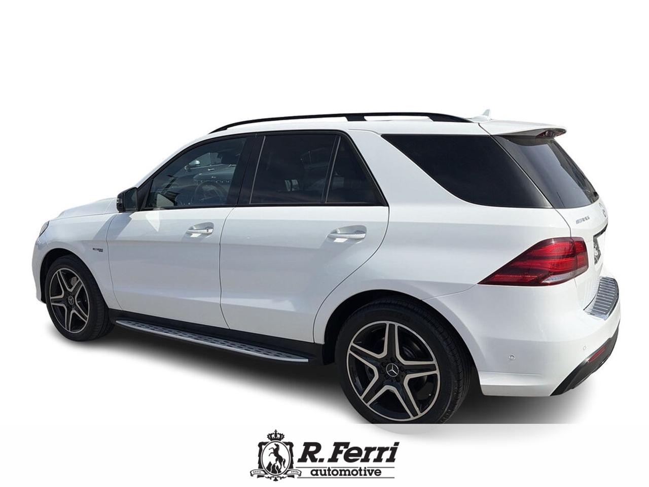 2017 Mercedes-Benz AMG GLE 43 Base AMG GLE 43 4dr 4MATIC Sport Utility Photo