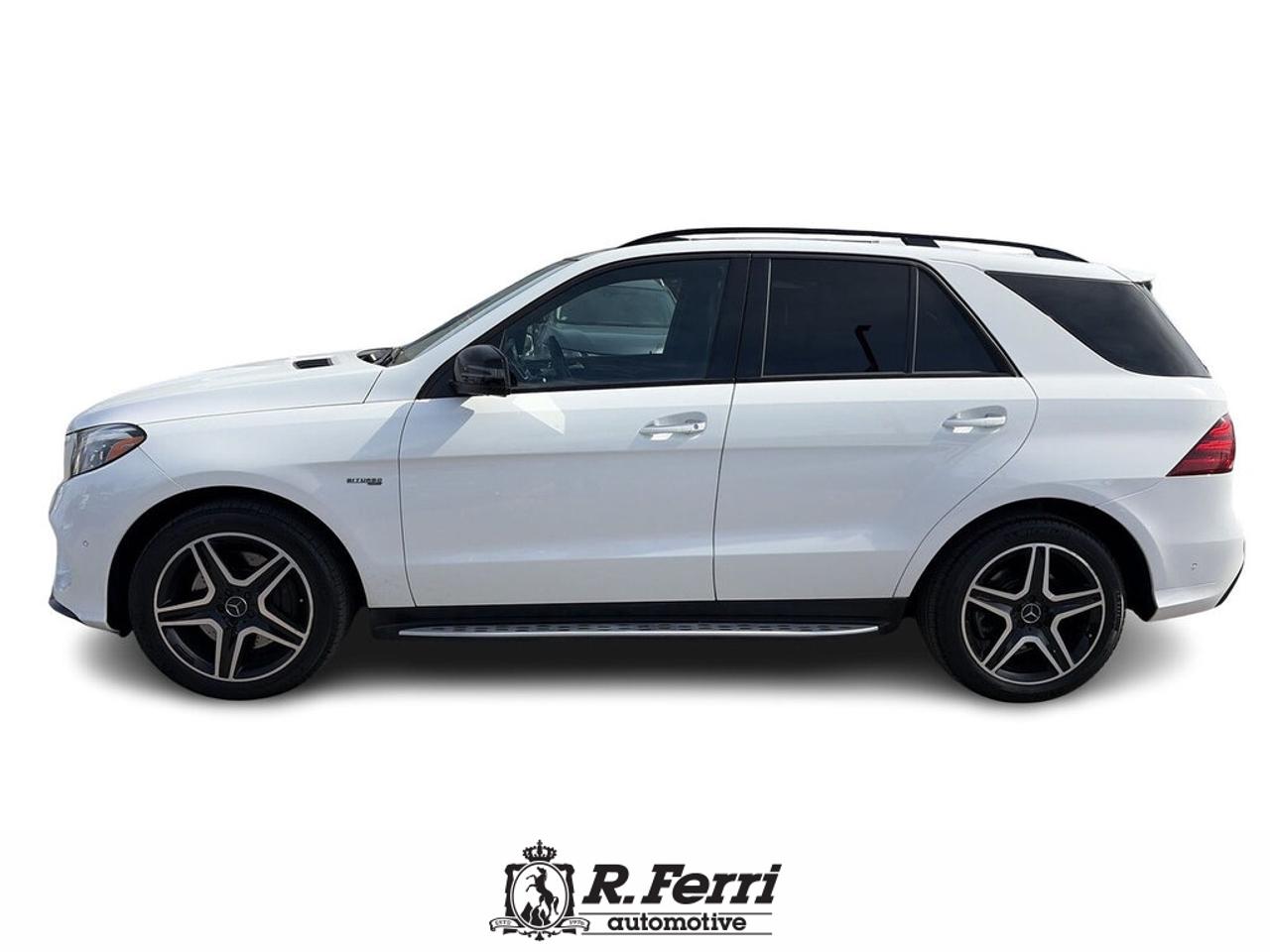 2017 Mercedes-Benz AMG GLE 43 Base AMG GLE 43 4dr 4MATIC Sport Utility Photo