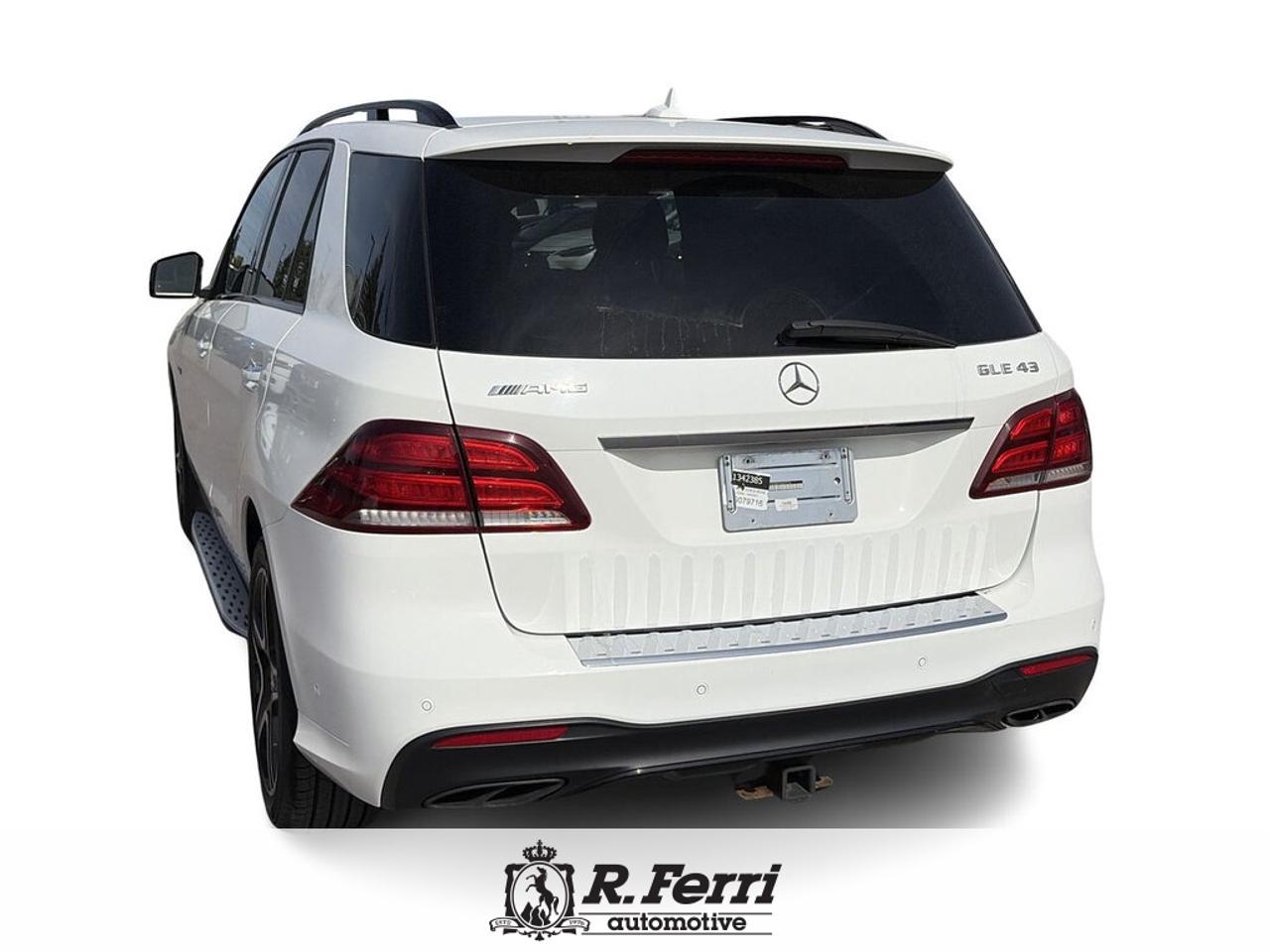2017 Mercedes-Benz AMG GLE 43 Base AMG GLE 43 4dr 4MATIC Sport Utility Photo
