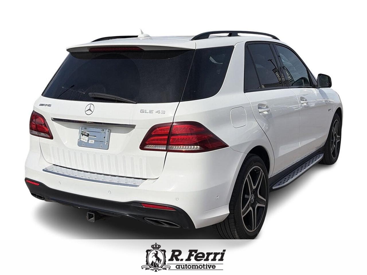 2017 Mercedes-Benz AMG GLE 43 Base AMG GLE 43 4dr 4MATIC Sport Utility Photo