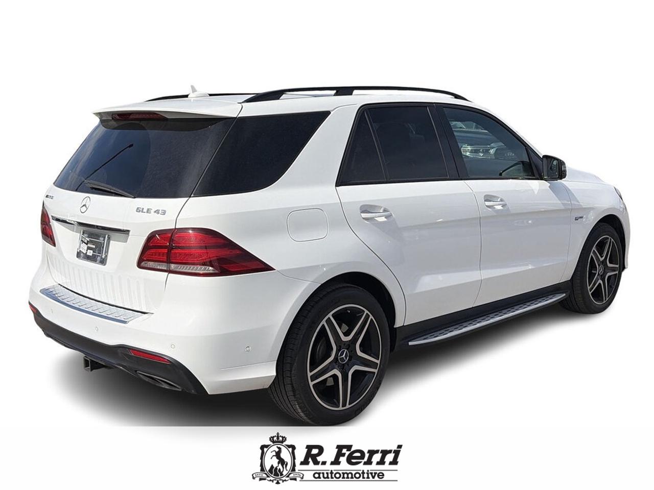 2017 Mercedes-Benz AMG GLE 43 Base AMG GLE 43 4dr 4MATIC Sport Utility Photo