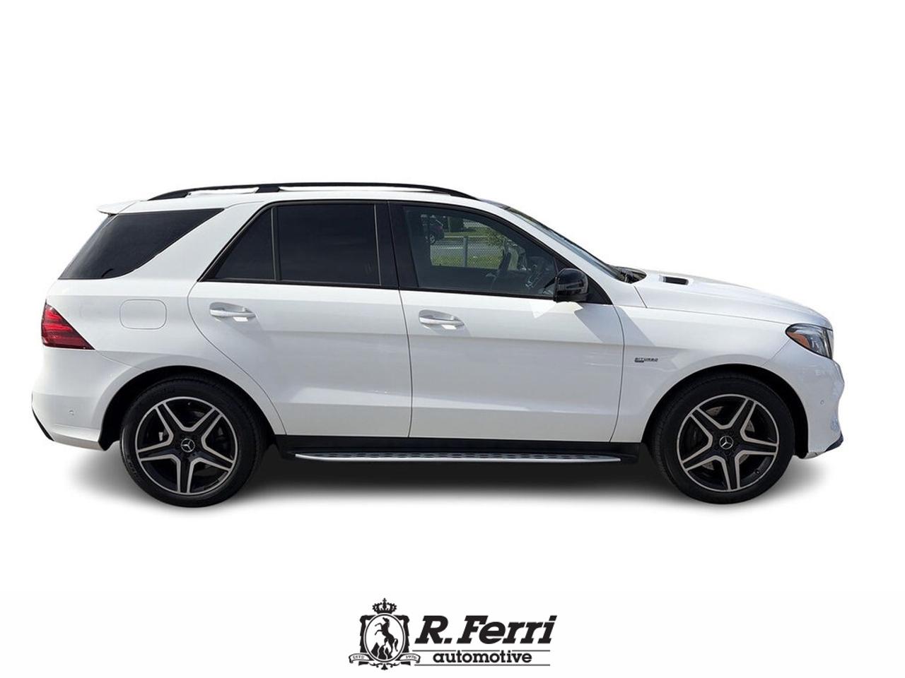 2017 Mercedes-Benz AMG GLE 43 Base AMG GLE 43 4dr 4MATIC Sport Utility Photo