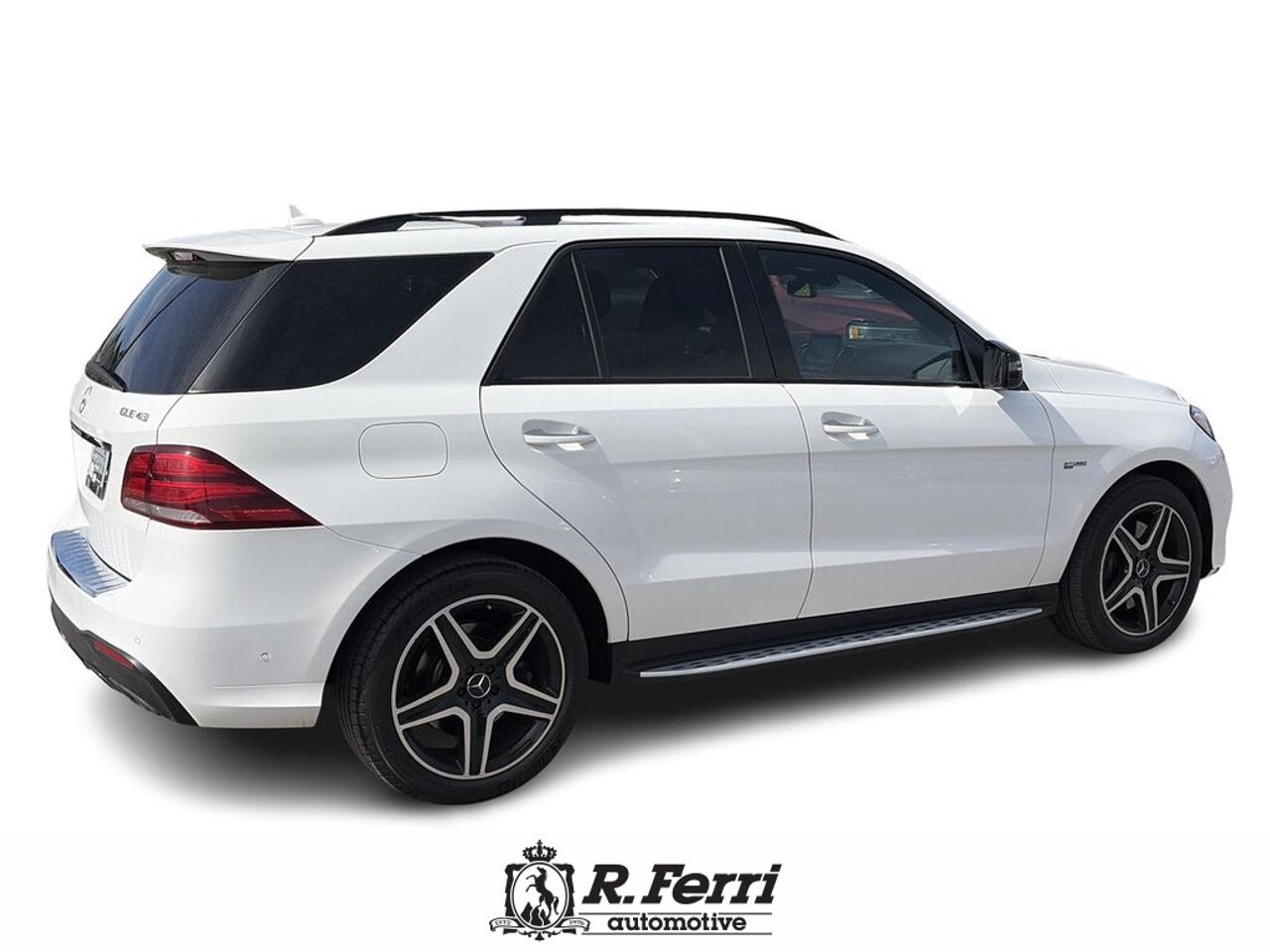 2017 Mercedes-Benz AMG GLE 43 Base AMG GLE 43 4dr 4MATIC Sport Utility Photo