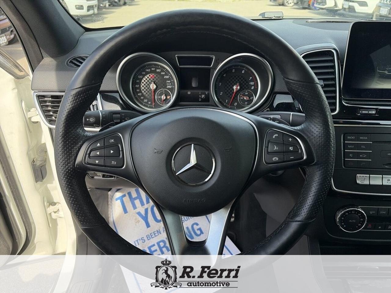 2017 Mercedes-Benz AMG GLE 43 Base AMG GLE 43 4dr 4MATIC Sport Utility Photo