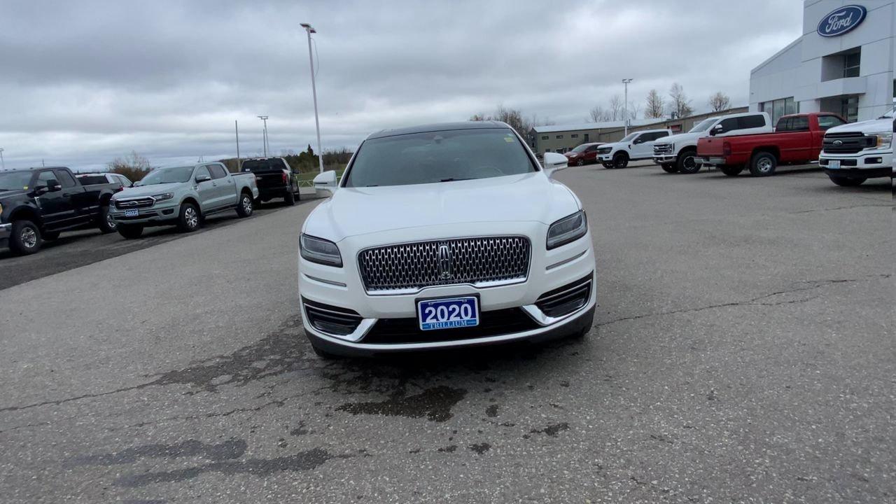 2020 Lincoln Nautilus RESERVE Photo