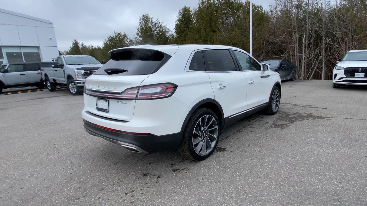 2020 Lincoln Nautilus RESERVE Photo