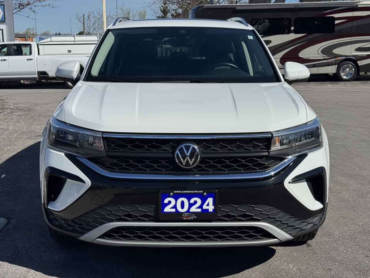 2024 Volkswagen Taos Comfortline Photo