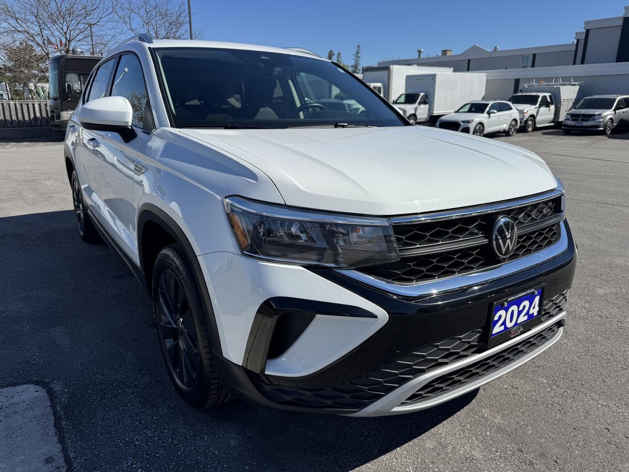 2024 Volkswagen Taos Comfortline Photo