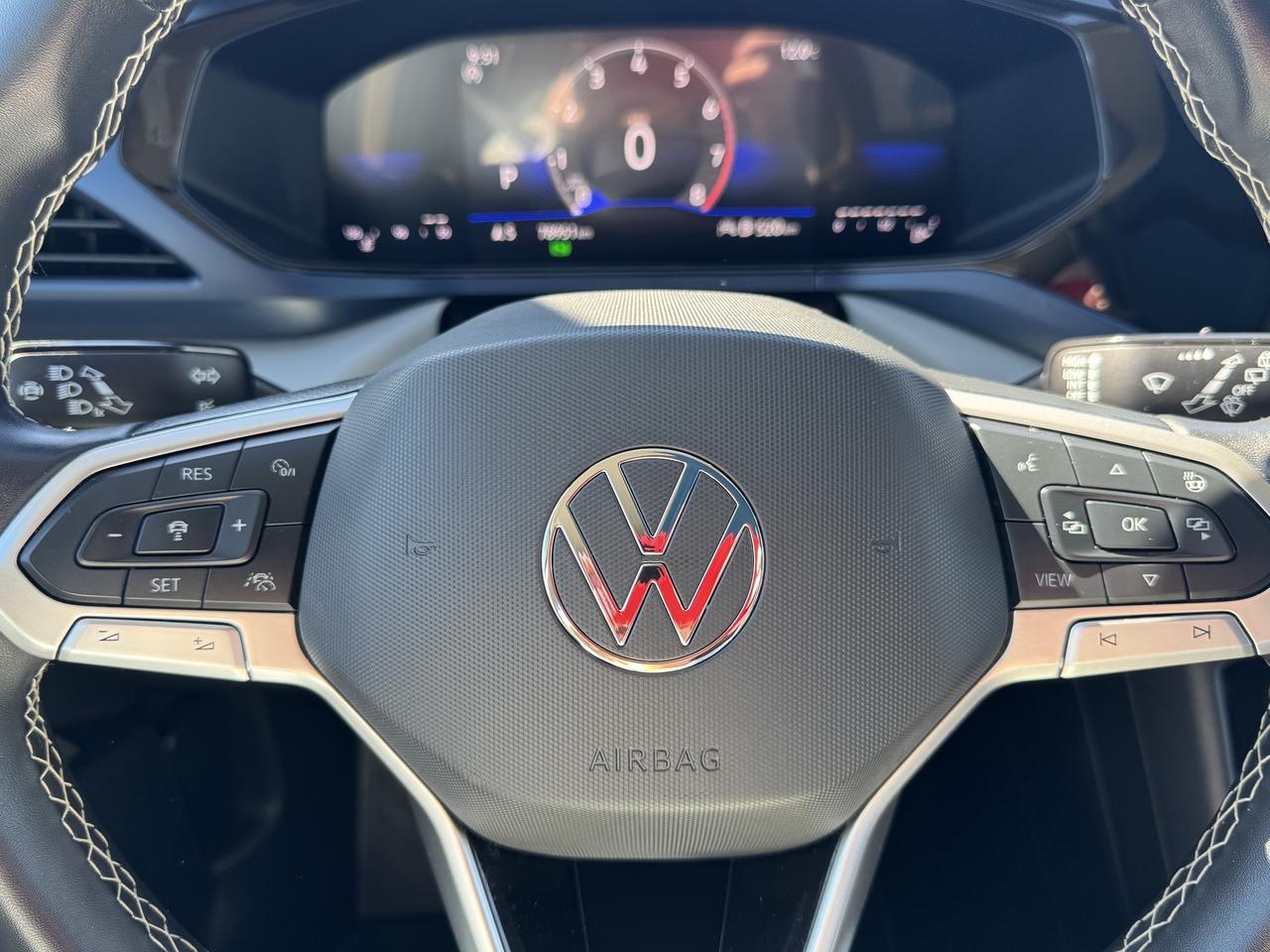 2024 Volkswagen Taos Comfortline Photo