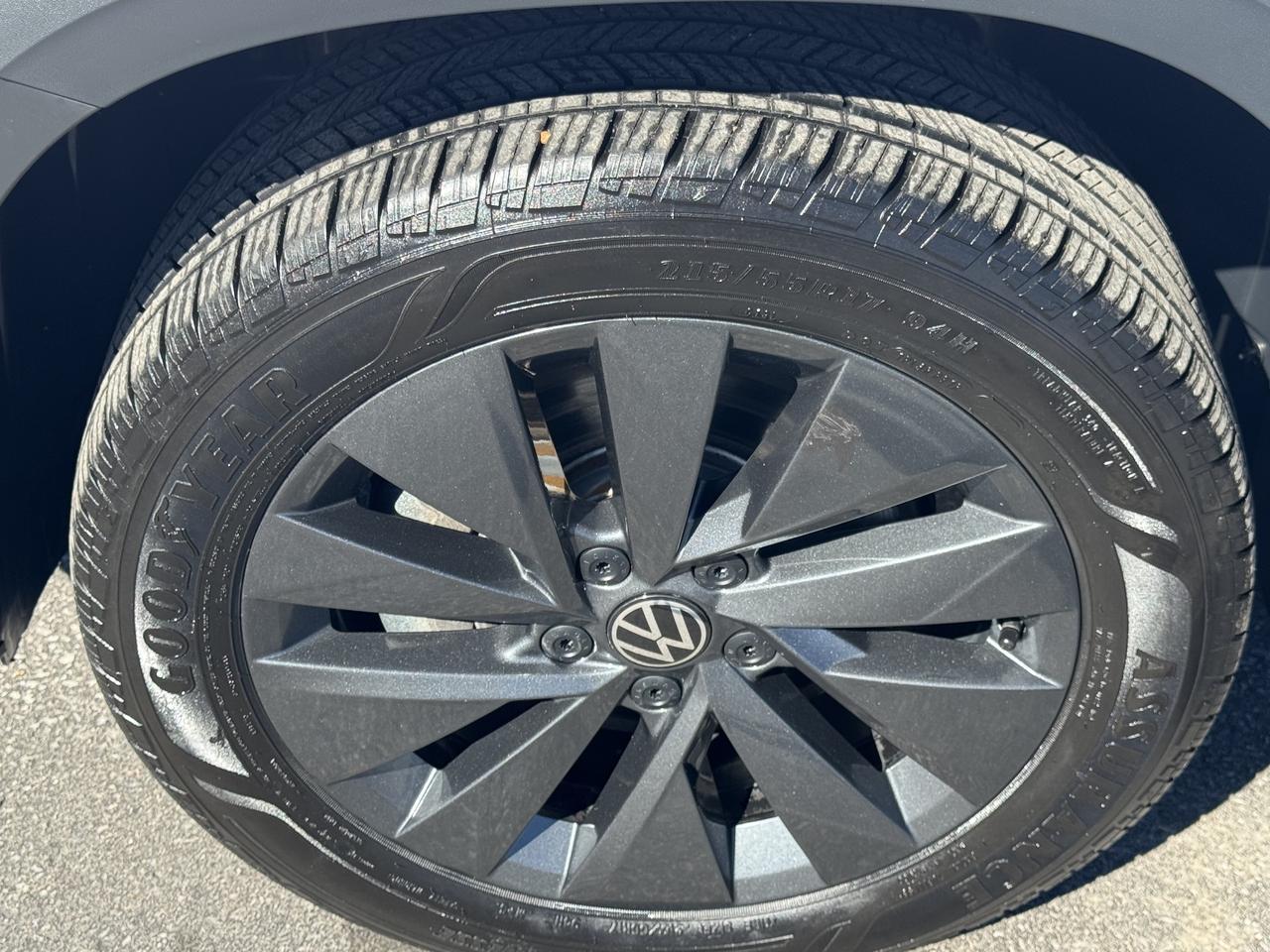 2024 Volkswagen Taos Comfortline Photo