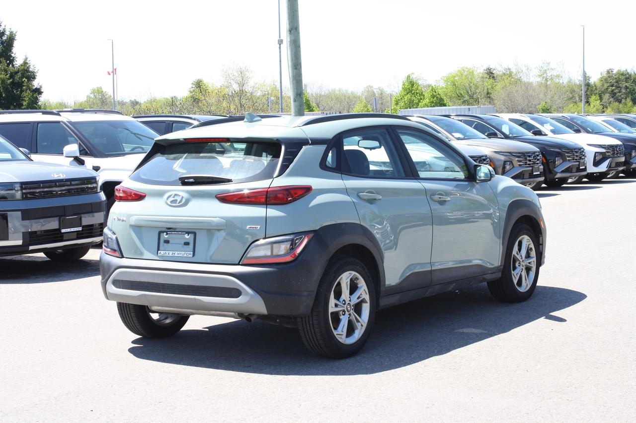2023 Hyundai KONA 2.0L Preferred AWD Photo