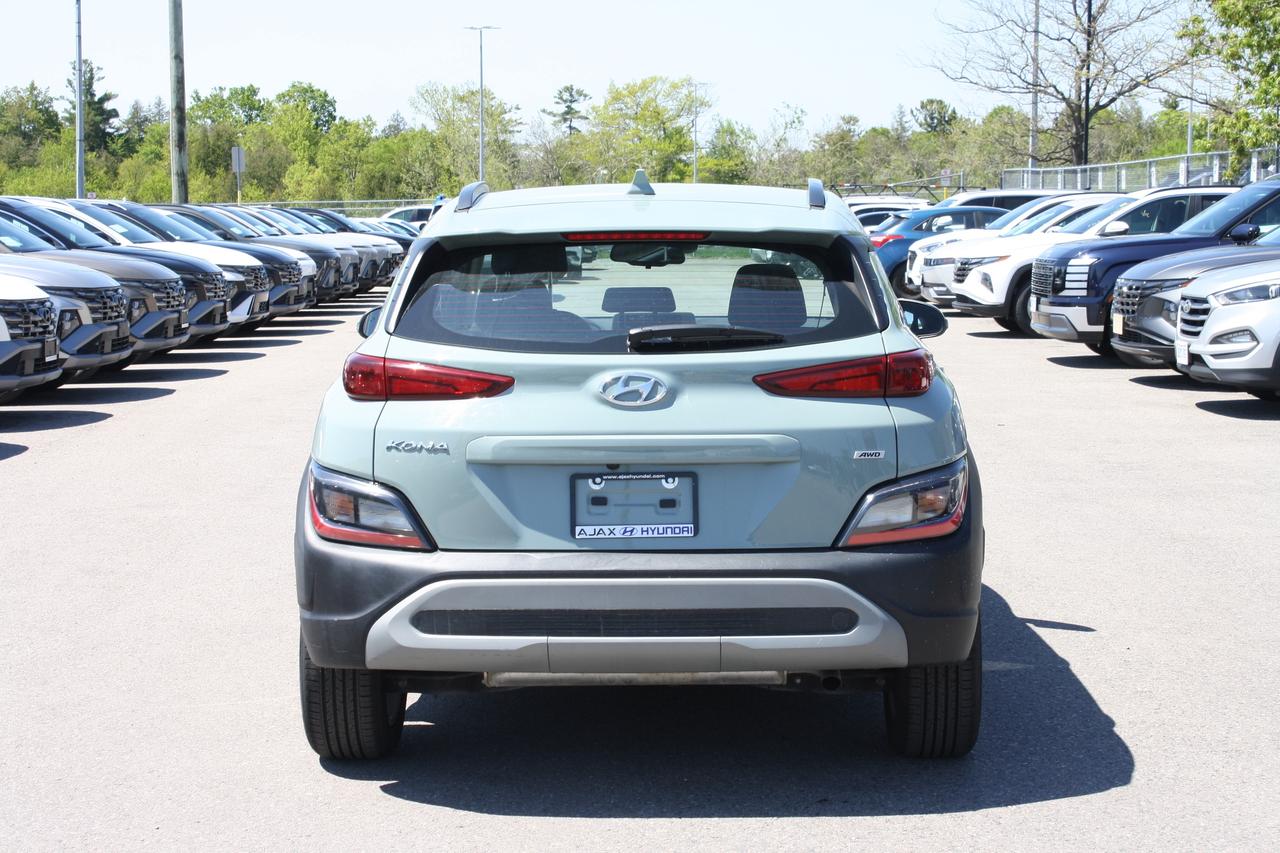 2023 Hyundai KONA 2.0L Preferred AWD Photo