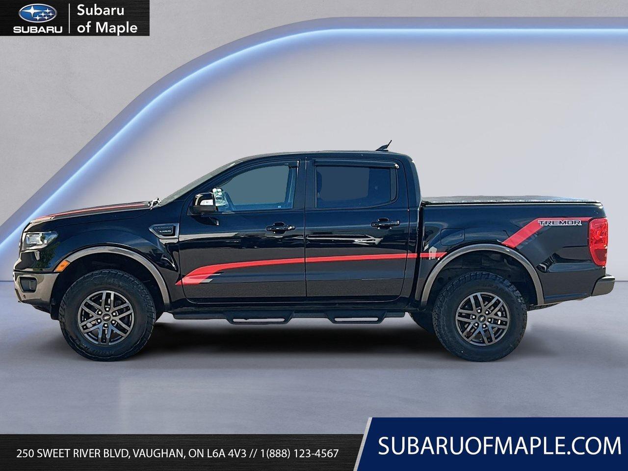 2021 Ford Ranger  Photo