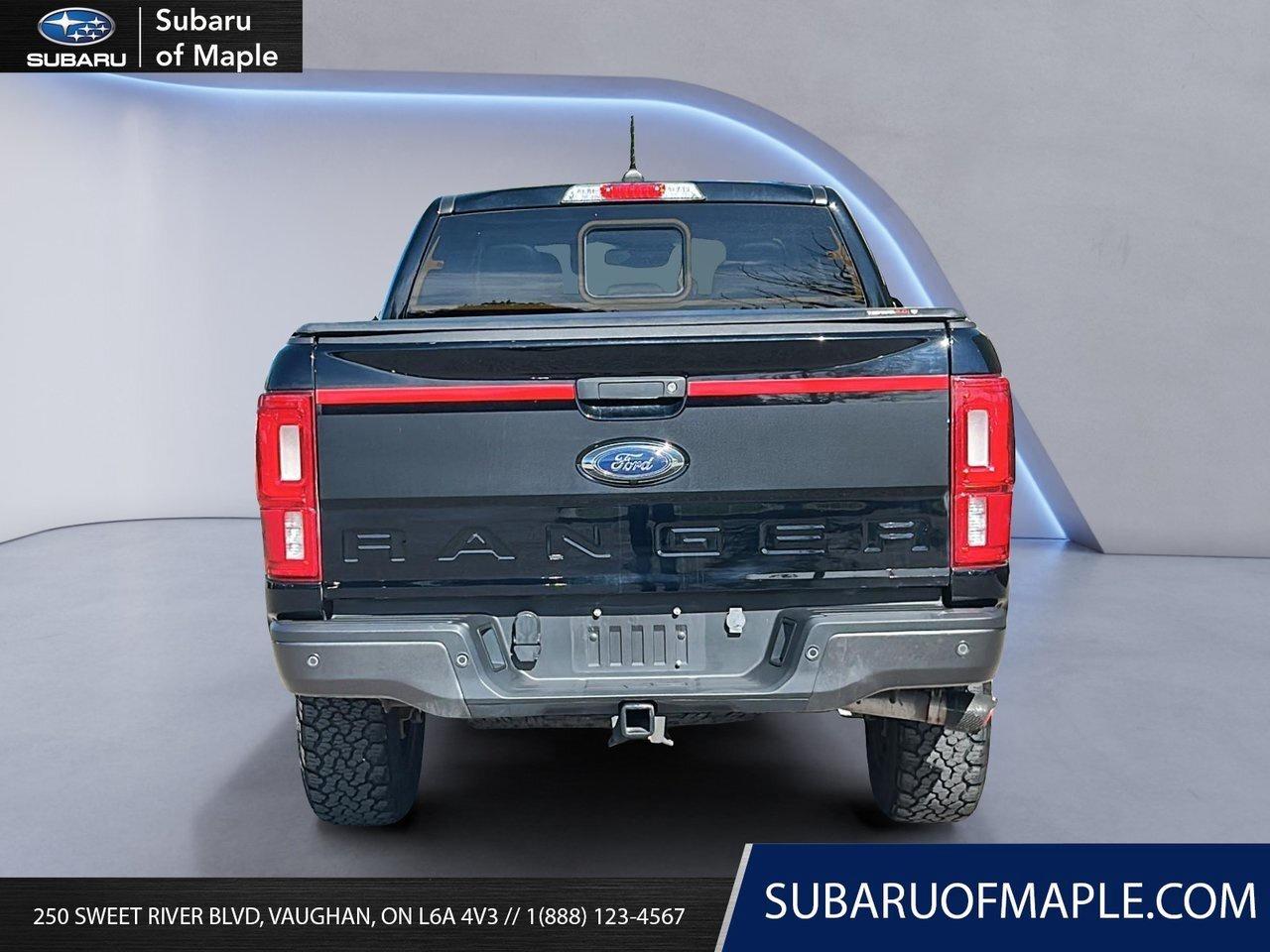 2021 Ford Ranger  Photo