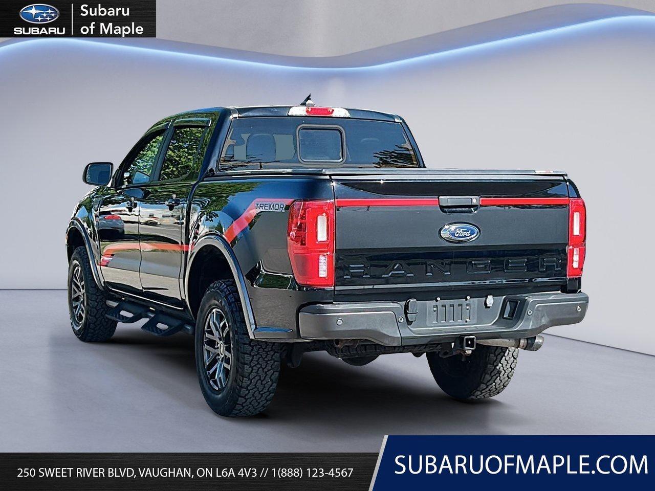 2021 Ford Ranger  Photo