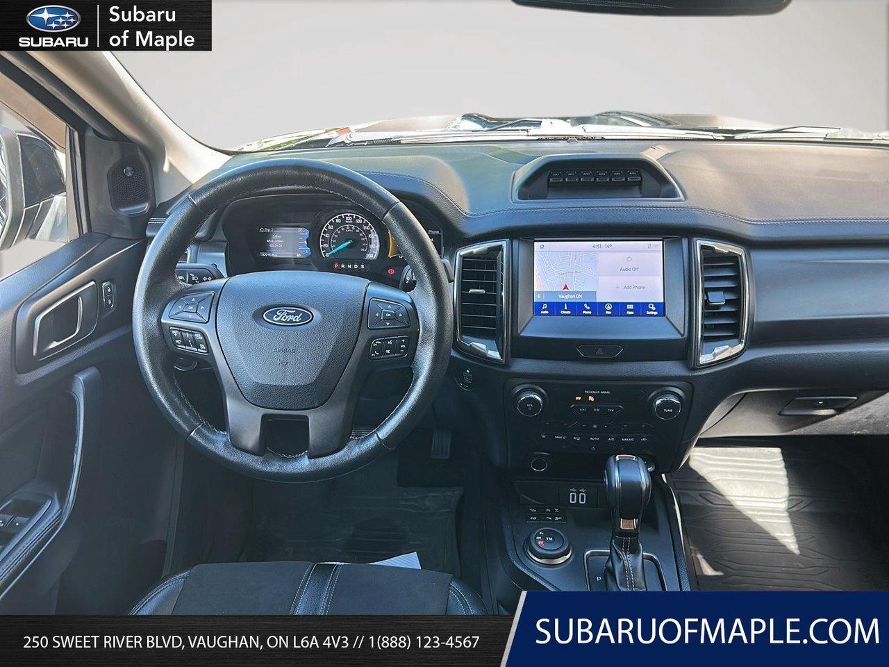 2021 Ford Ranger  Photo
